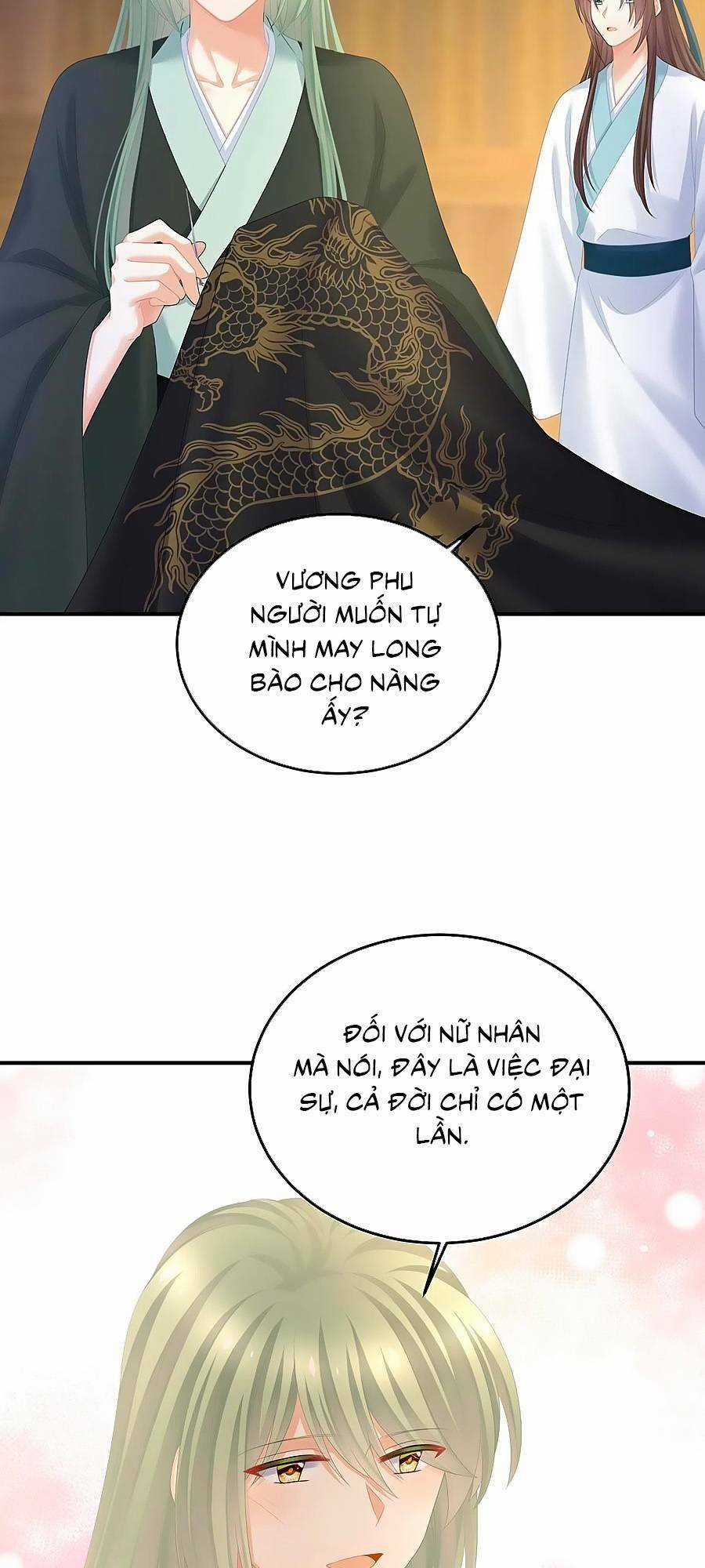 Hậu Cung Của Nữ Đế Chapter 353 trang 7