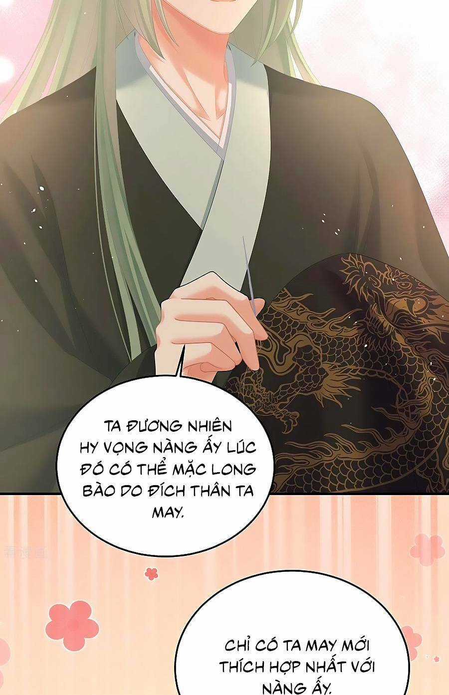 Hậu Cung Của Nữ Đế Chapter 353 trang 8