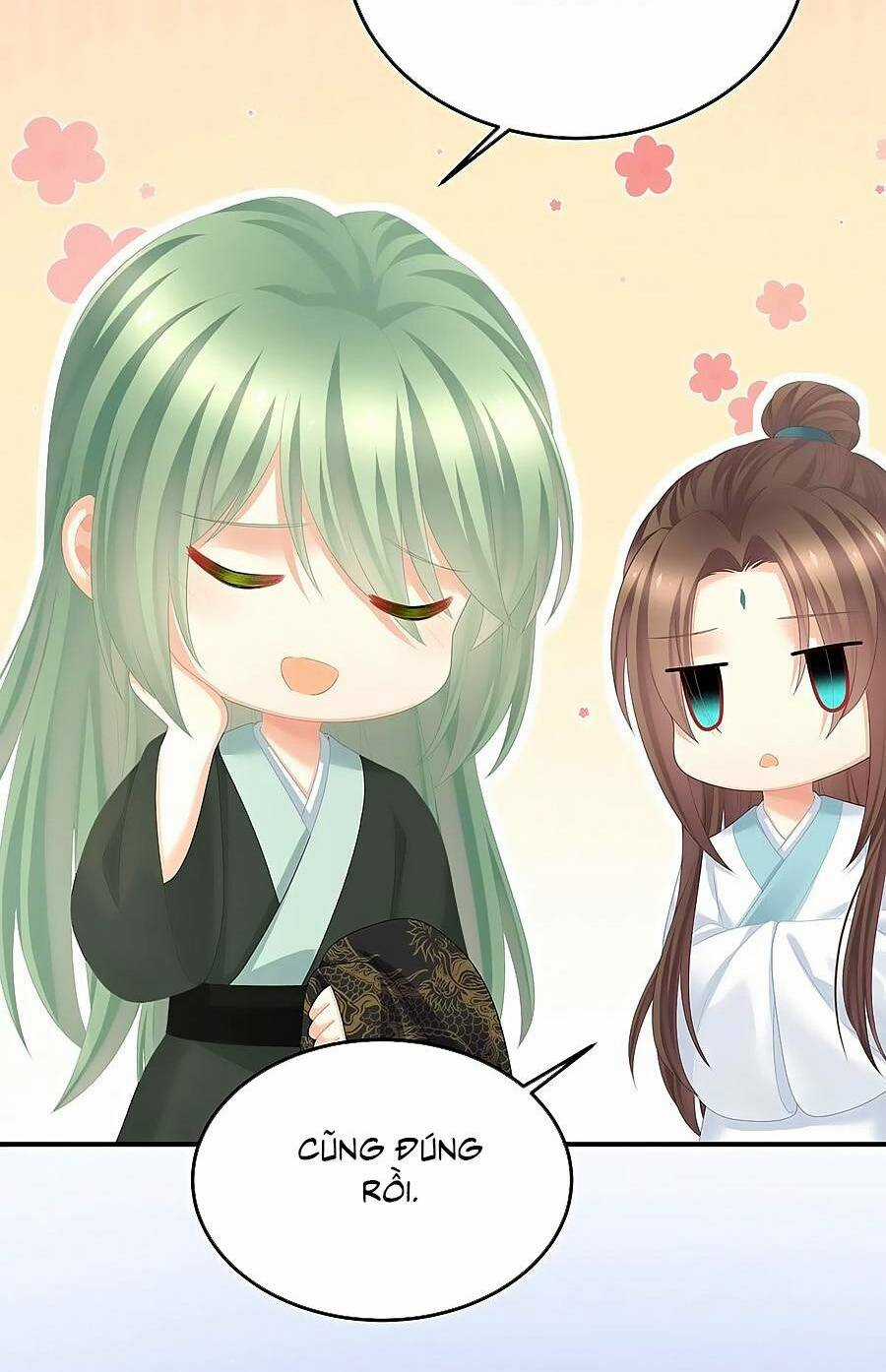 Hậu Cung Của Nữ Đế Chapter 353 trang 9