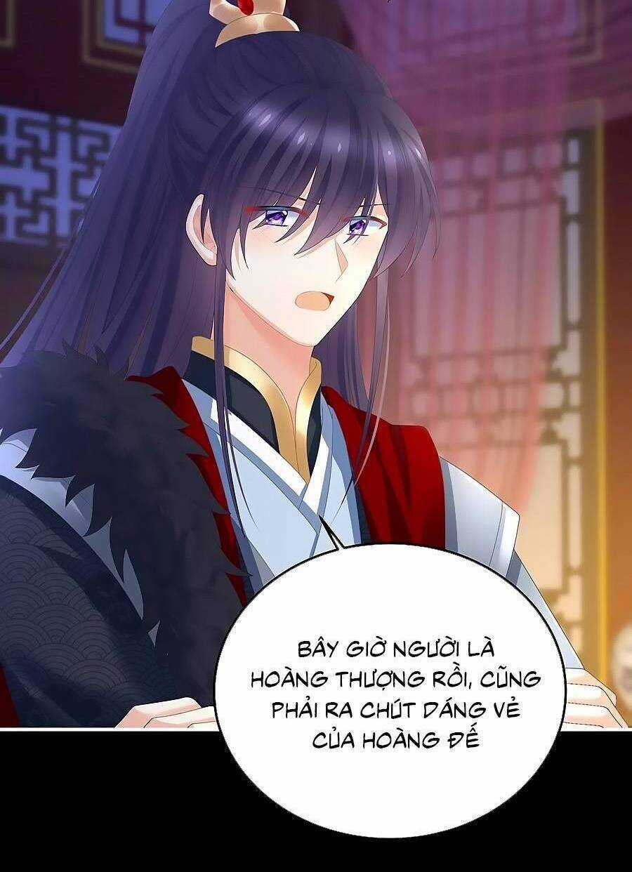 Hậu Cung Của Nữ Đế Chapter 354 trang 18