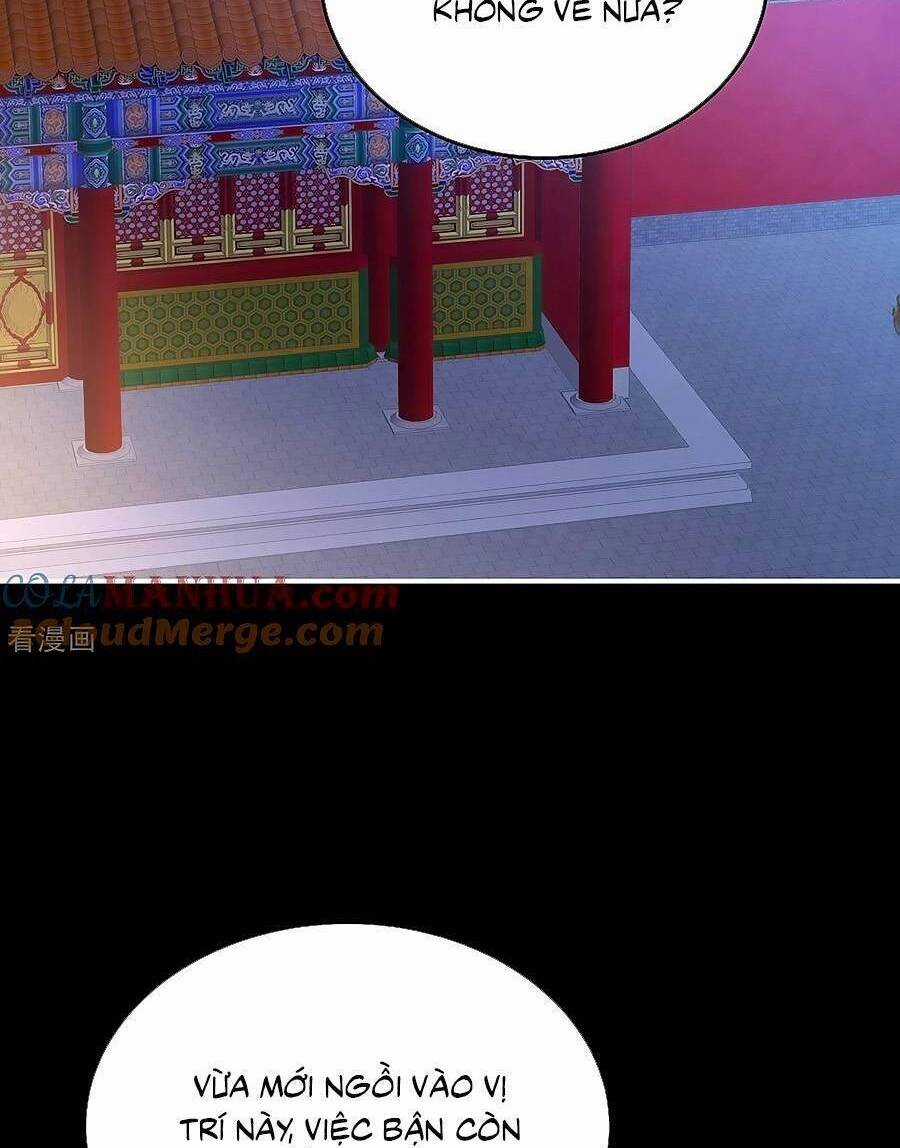 Hậu Cung Của Nữ Đế Chapter 354 trang 2