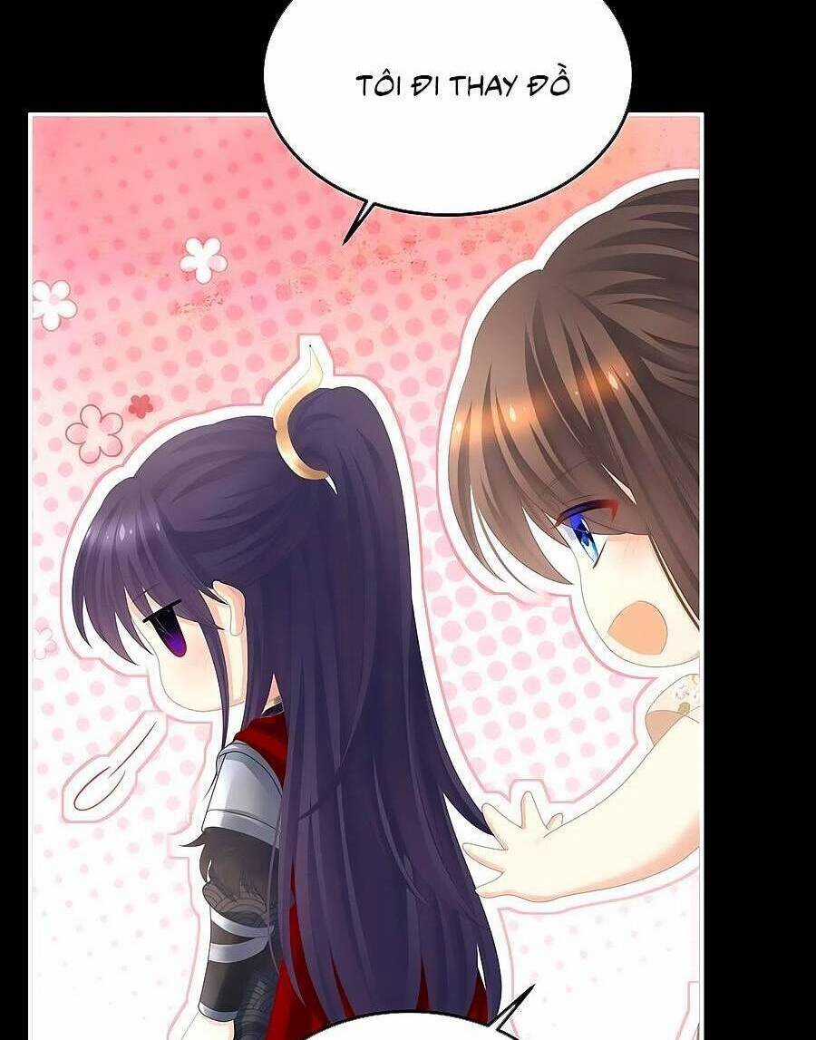 Hậu Cung Của Nữ Đế Chapter 354 trang 22