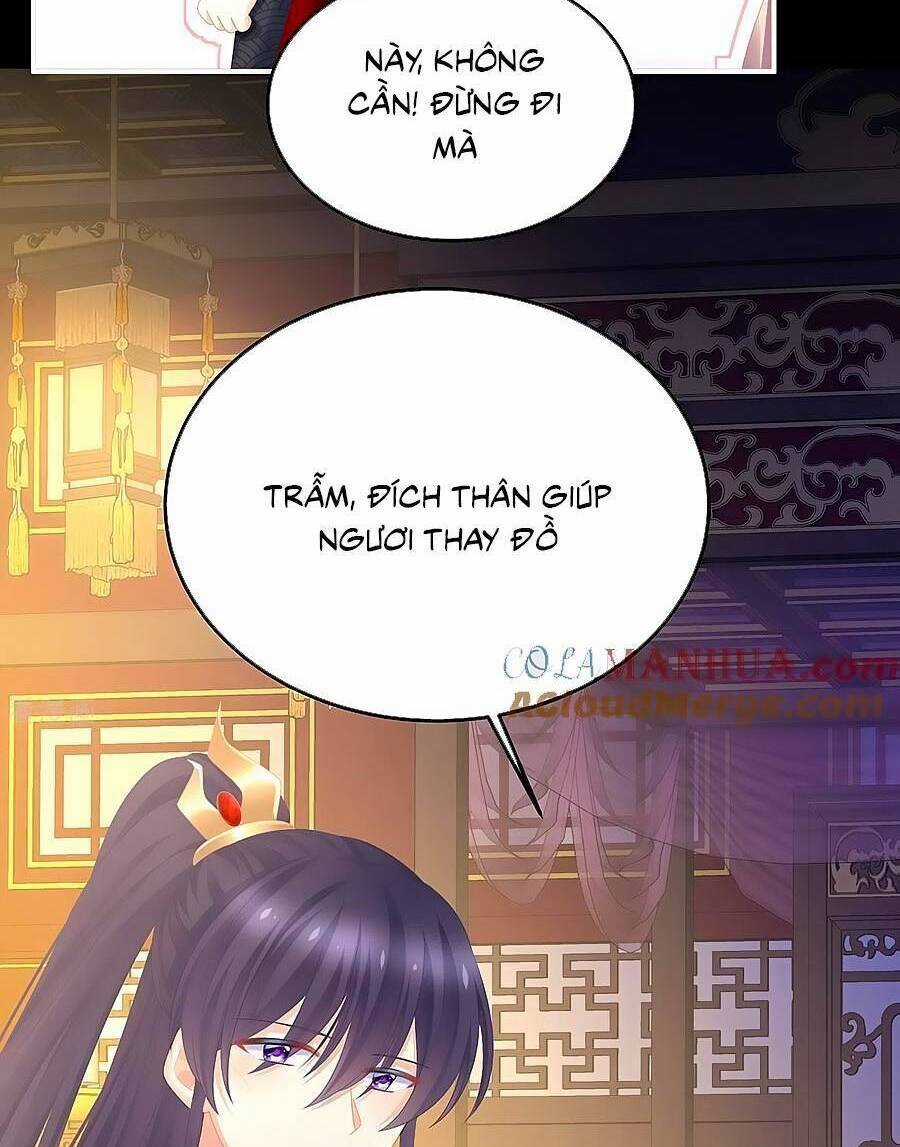 Hậu Cung Của Nữ Đế Chapter 354 trang 23