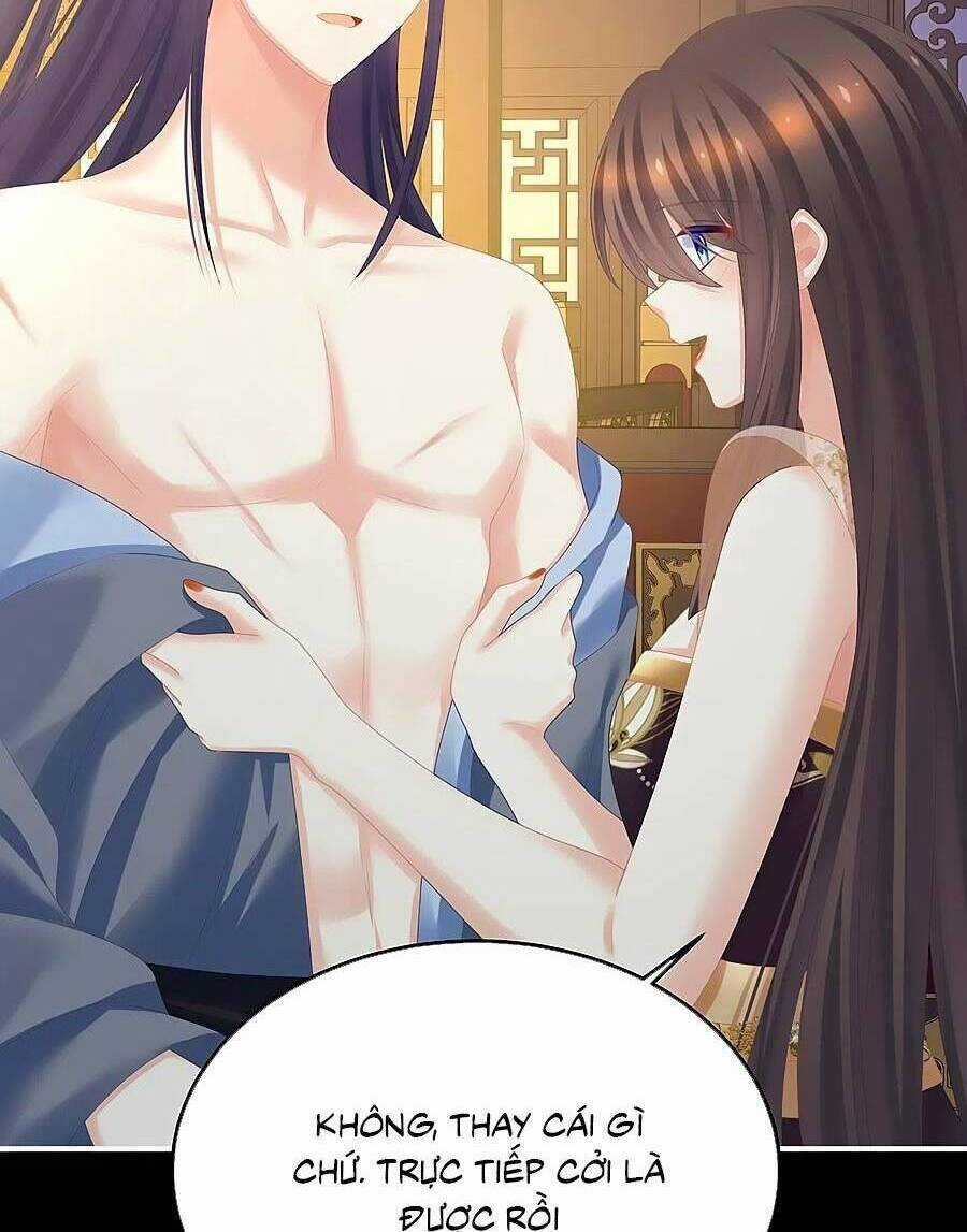 Hậu Cung Của Nữ Đế Chapter 354 trang 24