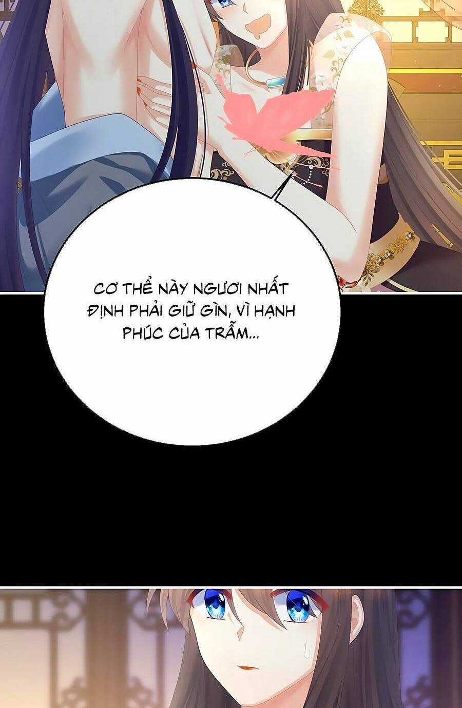 Hậu Cung Của Nữ Đế Chapter 354 trang 28