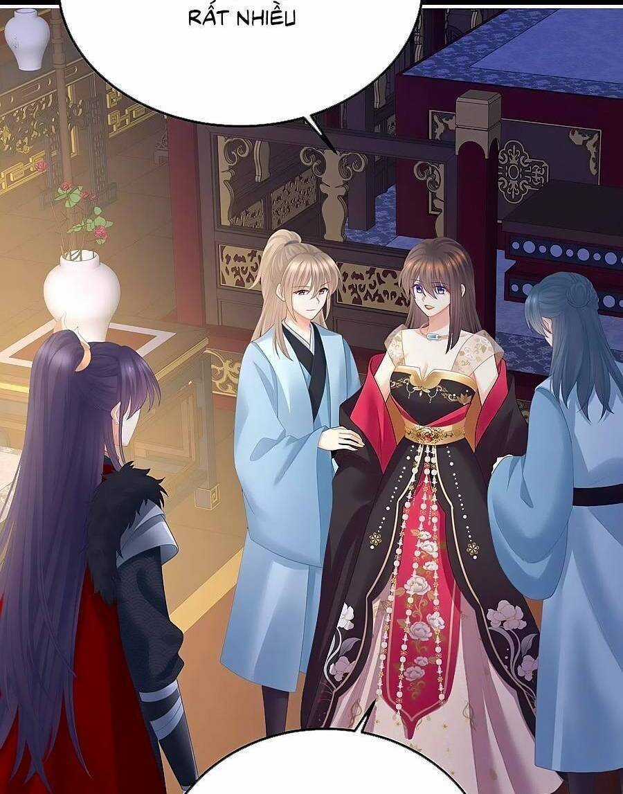 Hậu Cung Của Nữ Đế Chapter 354 trang 3