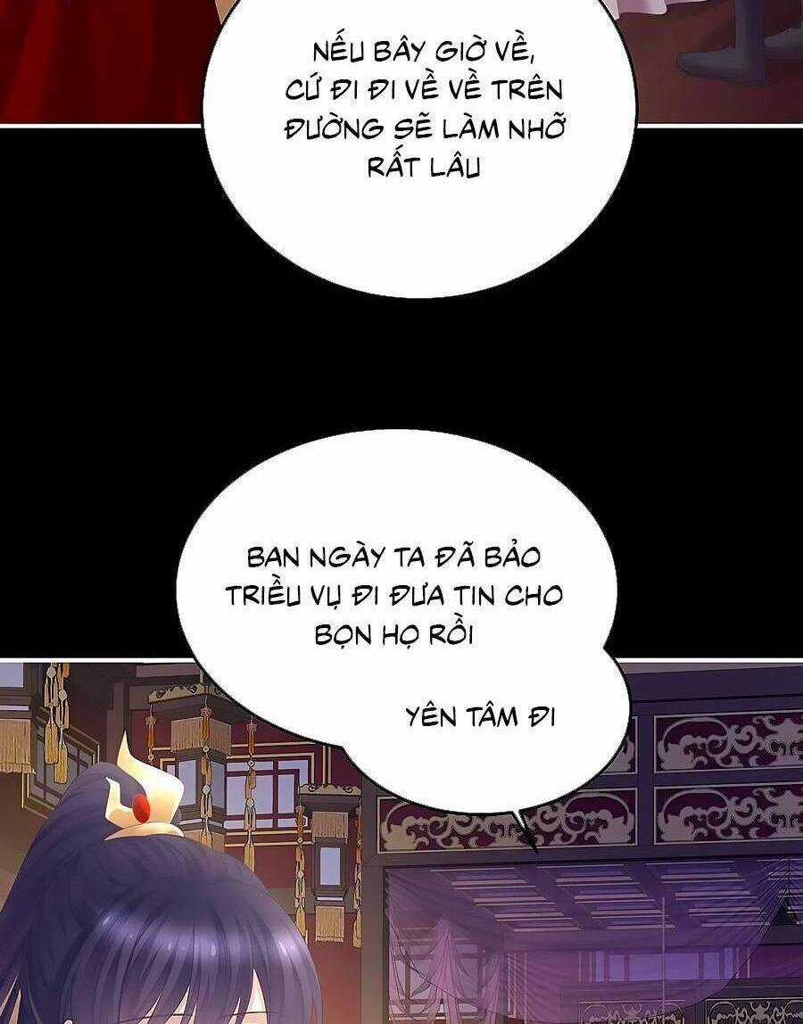 Hậu Cung Của Nữ Đế Chapter 354 trang 4