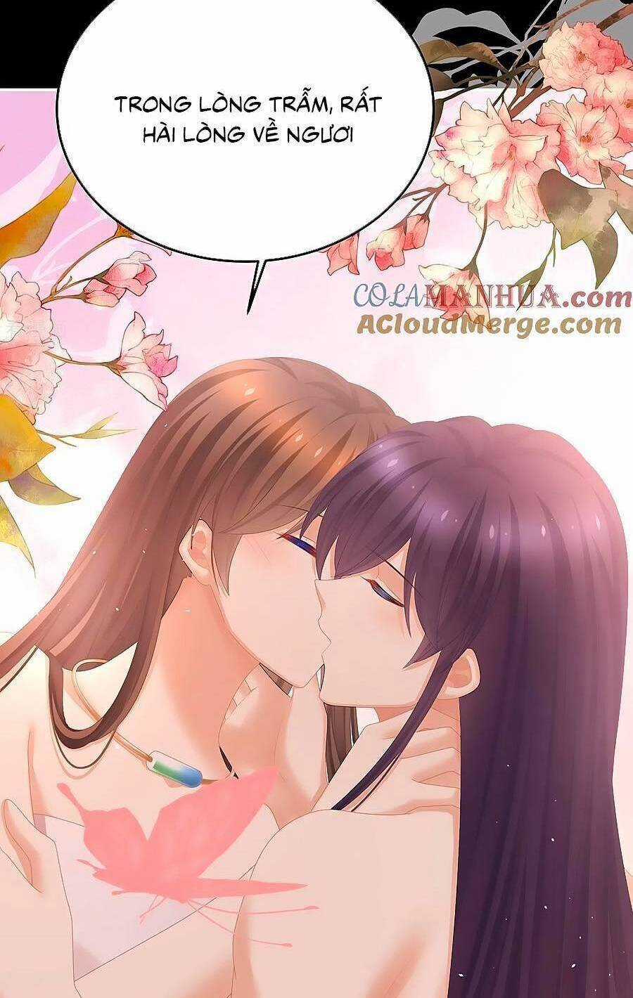 Hậu Cung Của Nữ Đế Chapter 354 trang 49