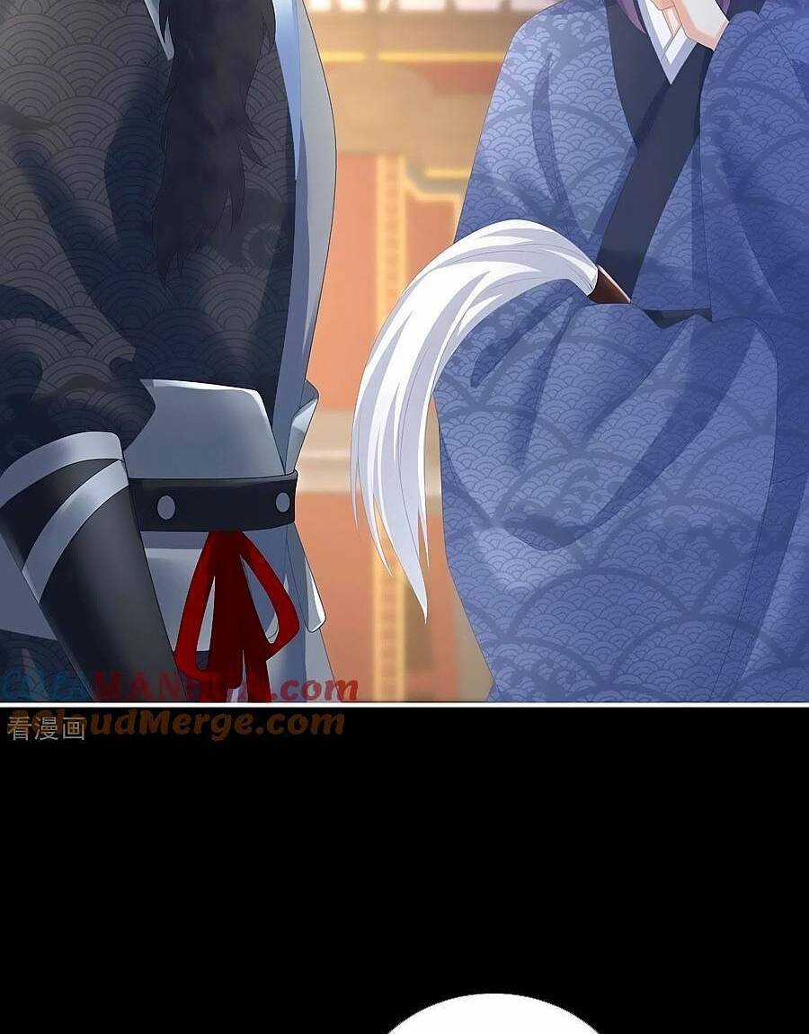 Hậu Cung Của Nữ Đế Chapter 354 trang 8