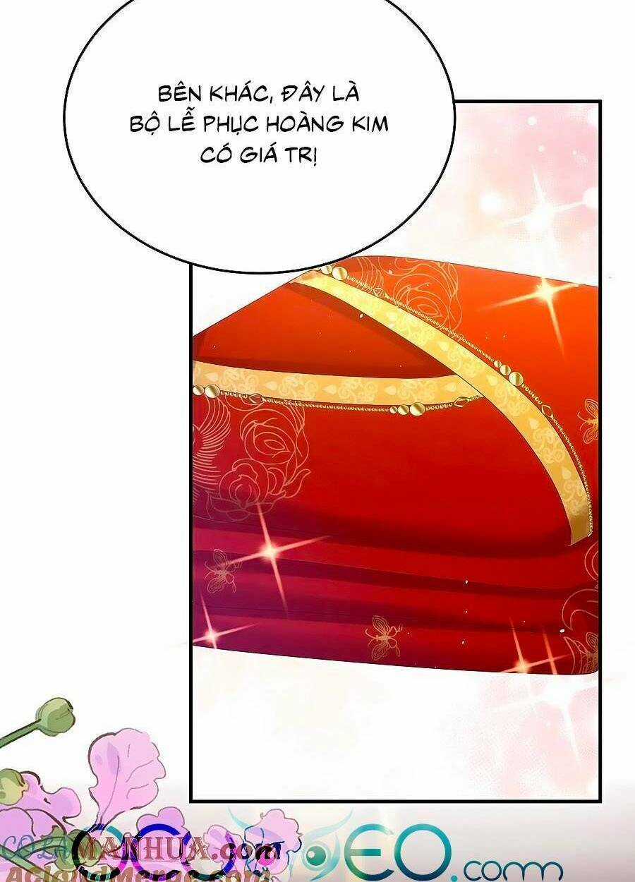 Hậu Cung Của Nữ Đế Chapter 355 trang 35