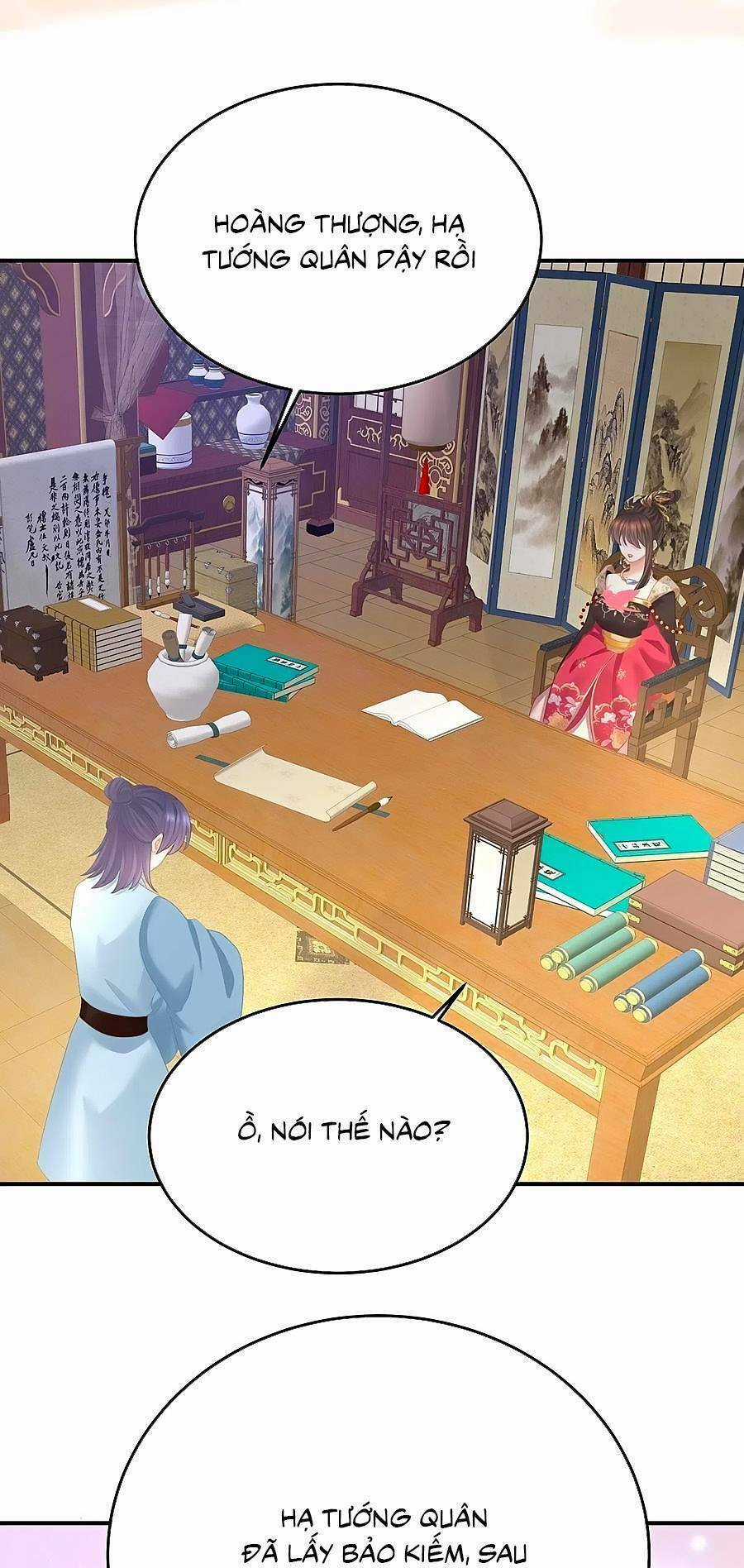 Hậu Cung Của Nữ Đế Chapter 355 trang 42