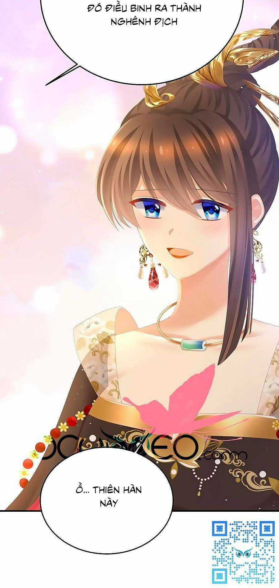 Hậu Cung Của Nữ Đế Chapter 355 trang 43