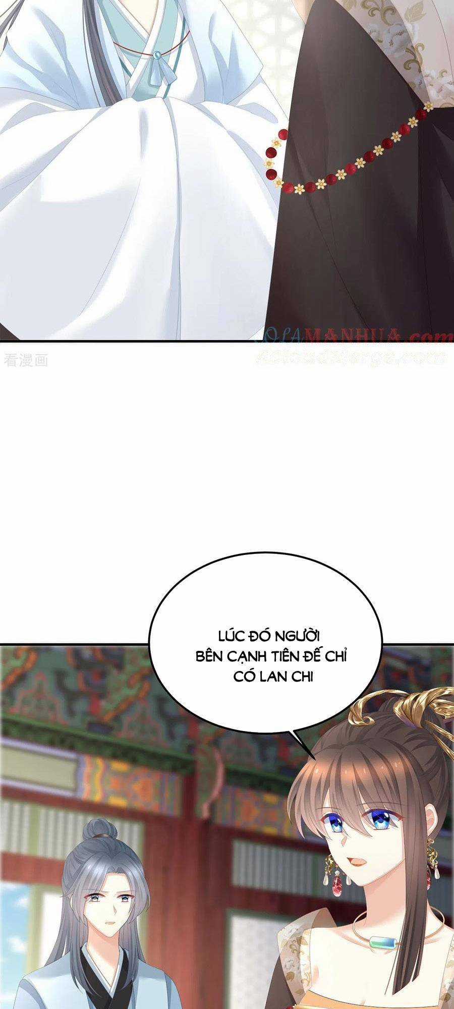 Hậu Cung Của Nữ Đế Chapter 356 trang 1