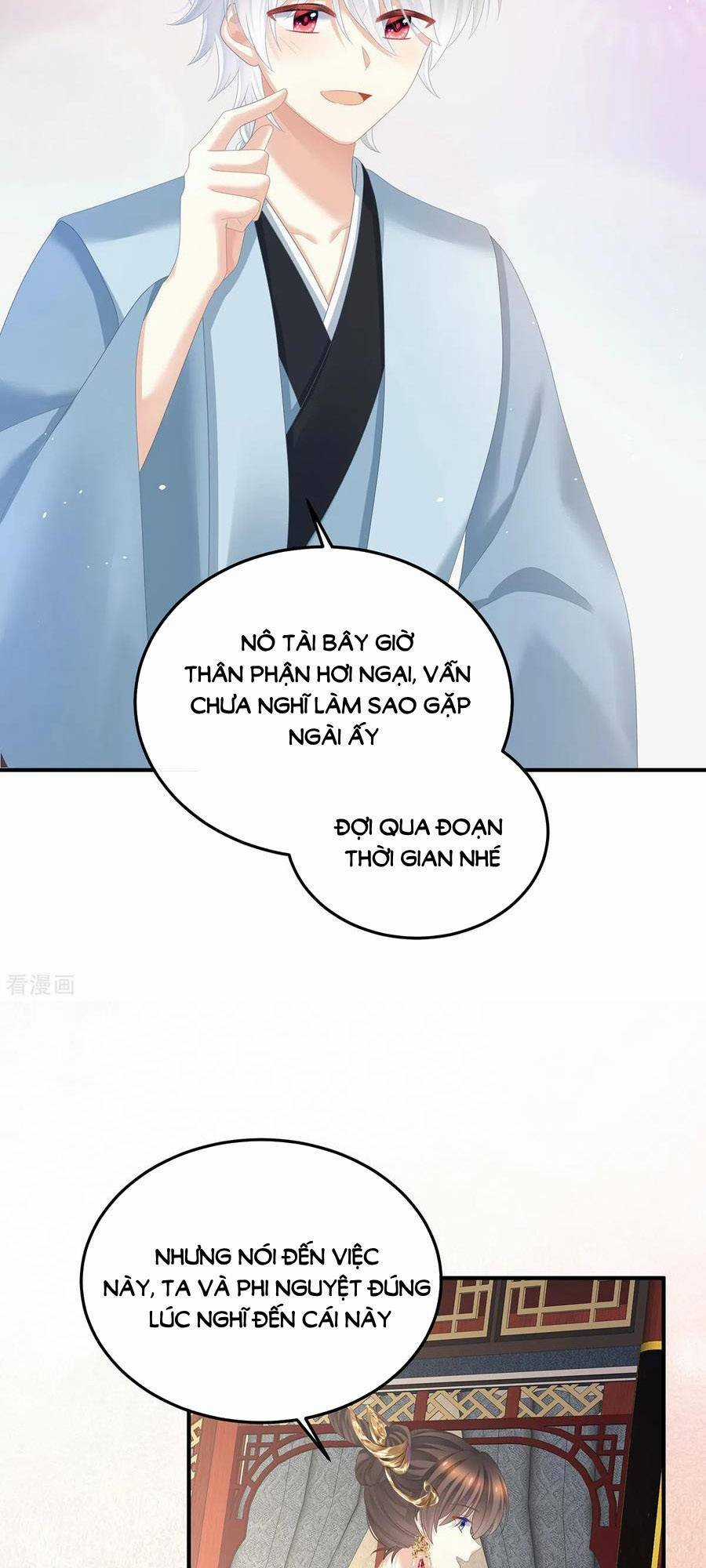 Hậu Cung Của Nữ Đế Chapter 356 trang 10