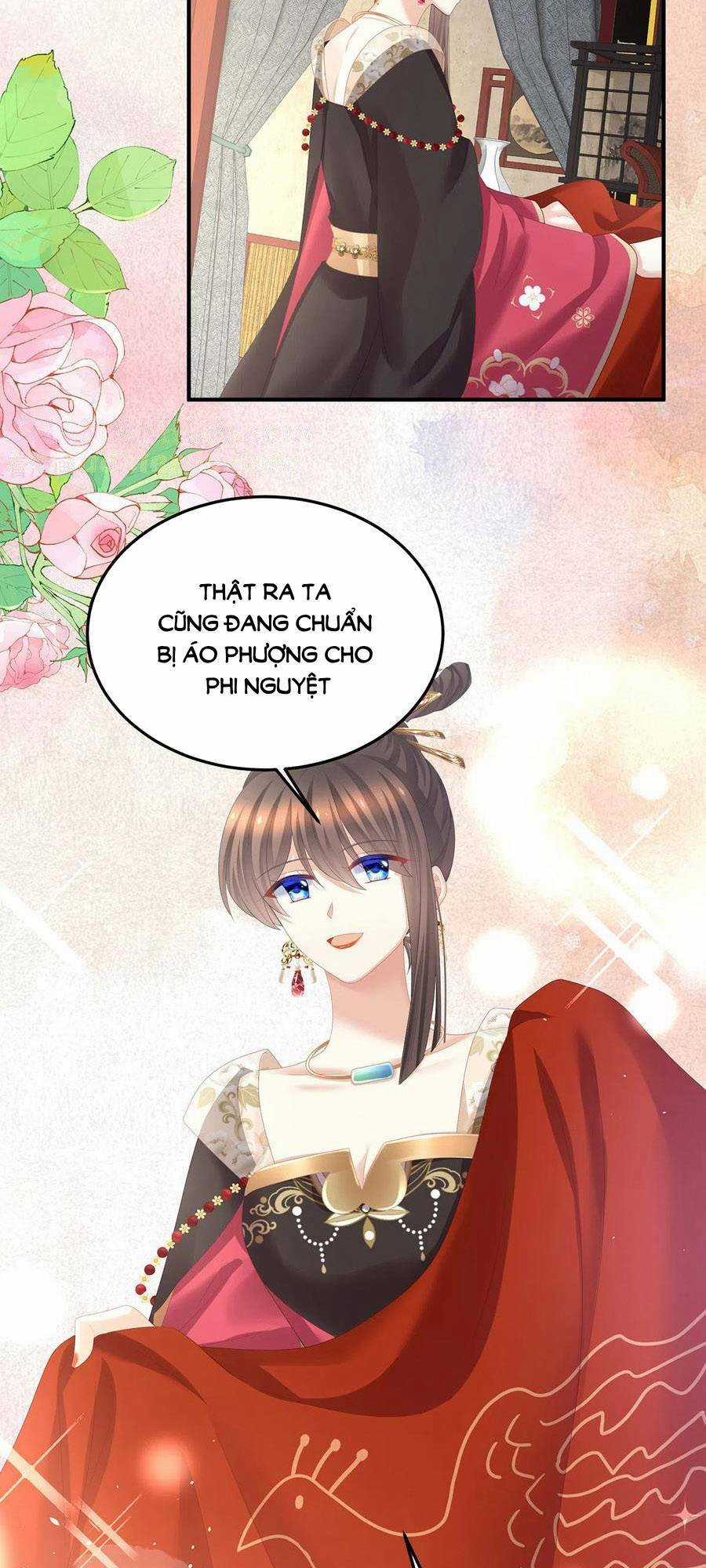 Hậu Cung Của Nữ Đế Chapter 356 trang 11