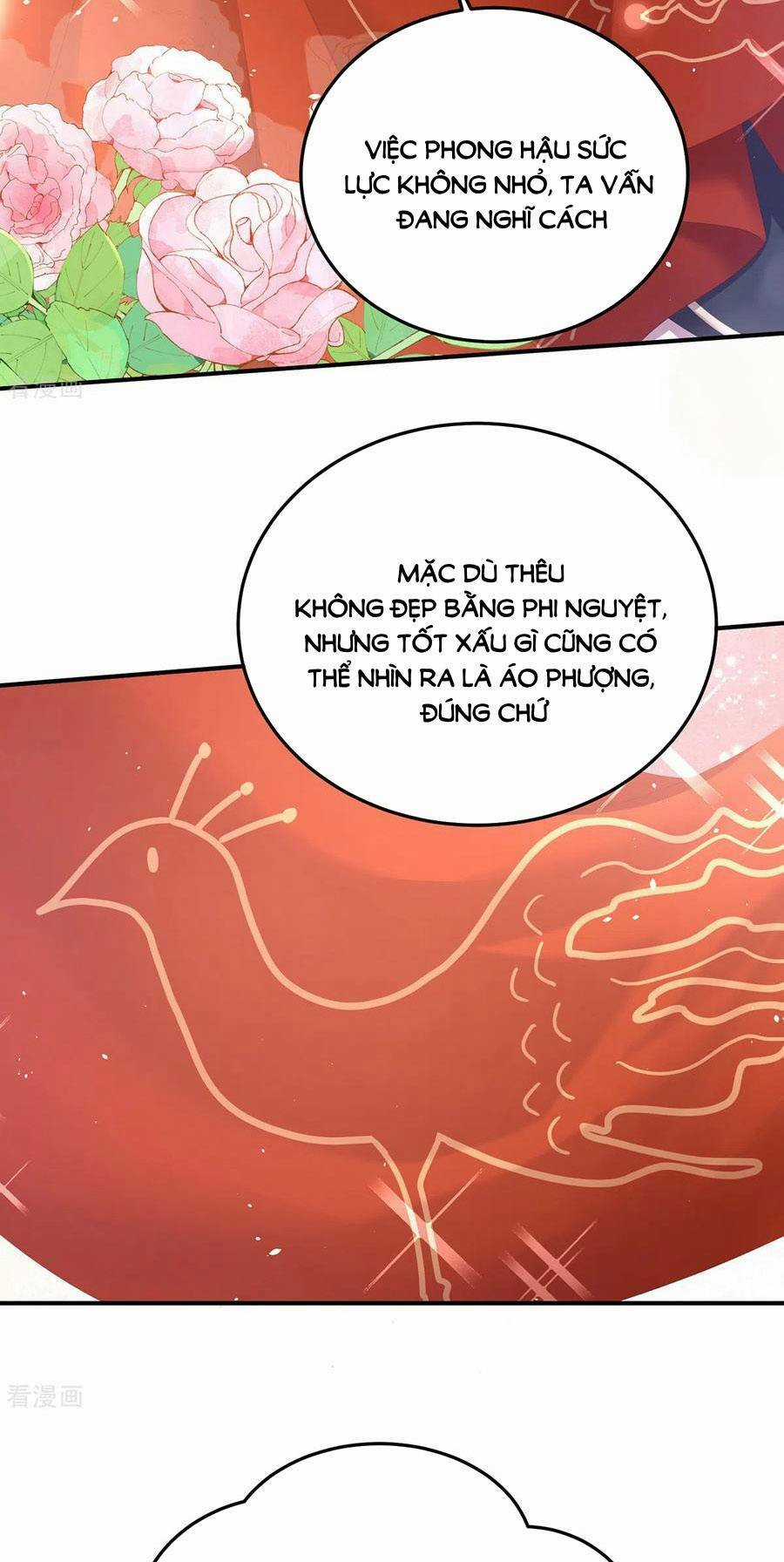 Hậu Cung Của Nữ Đế Chapter 356 trang 12