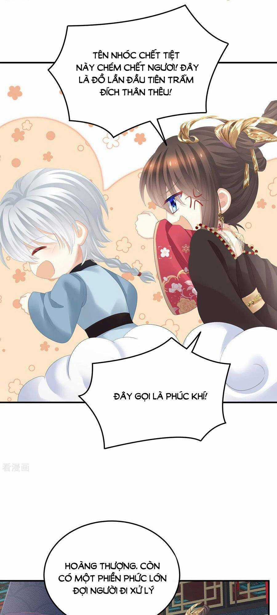 Hậu Cung Của Nữ Đế Chapter 356 trang 14