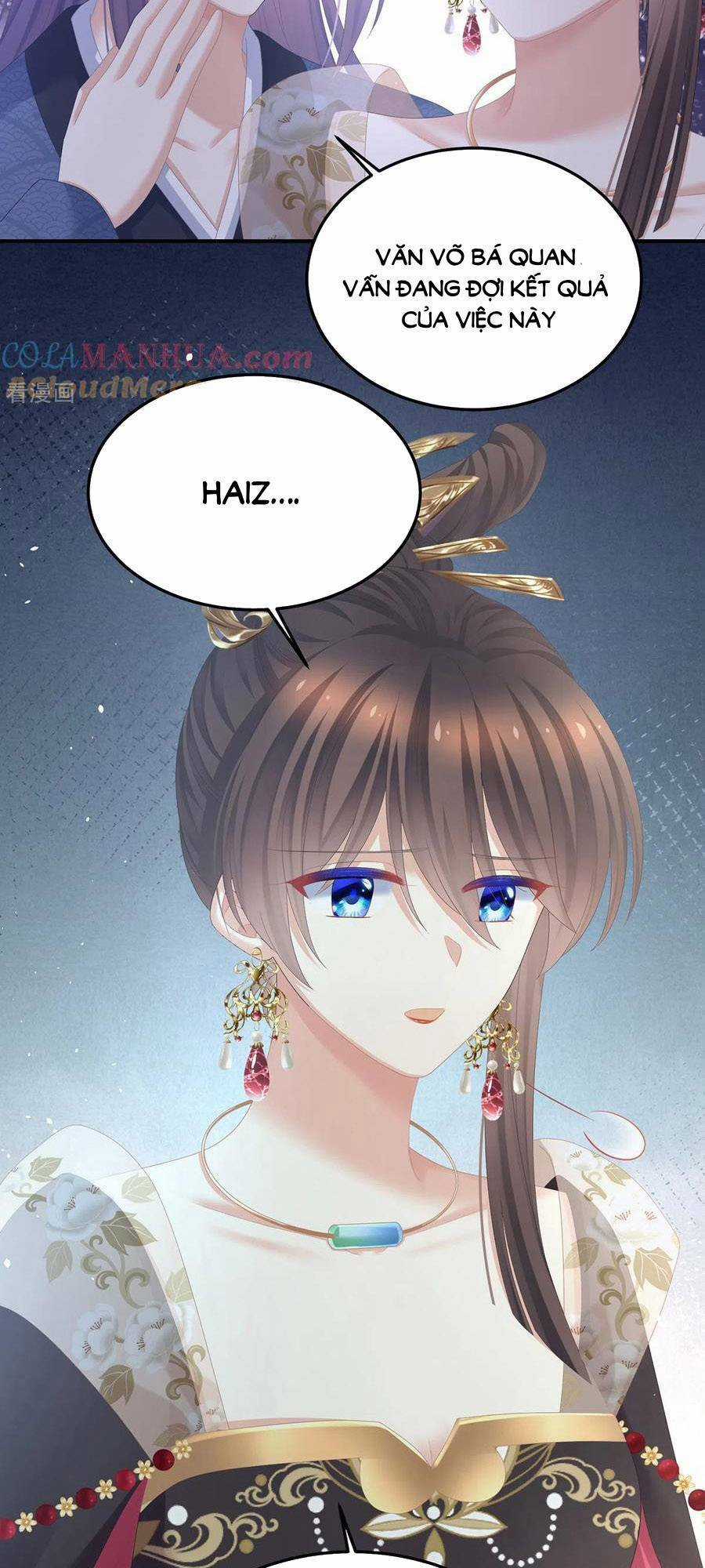 Hậu Cung Của Nữ Đế Chapter 356 trang 16