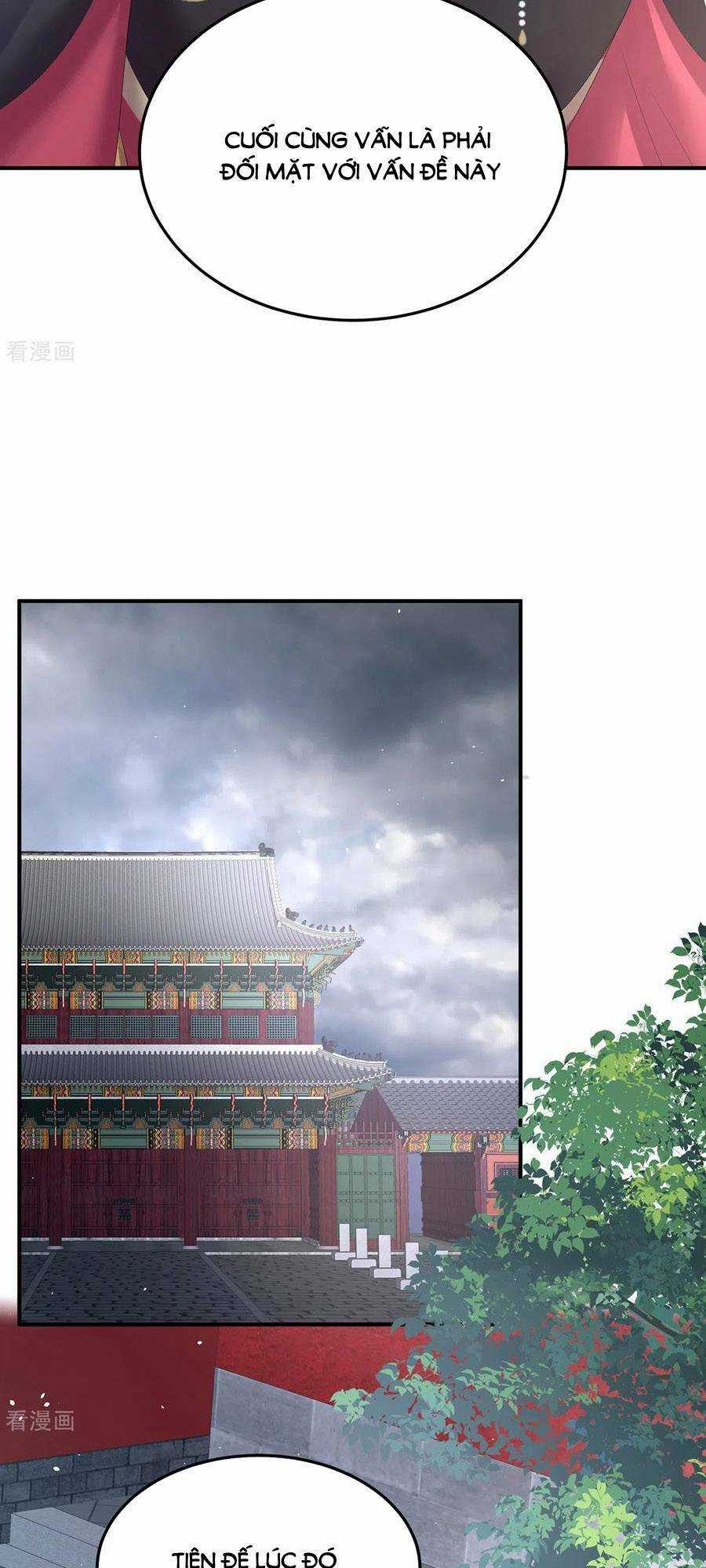 Hậu Cung Của Nữ Đế Chapter 356 trang 17