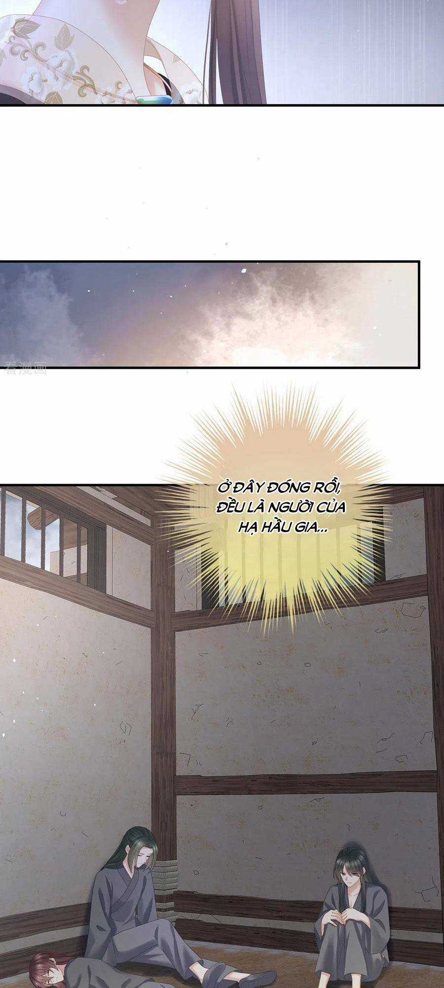 Hậu Cung Của Nữ Đế Chapter 356 trang 20