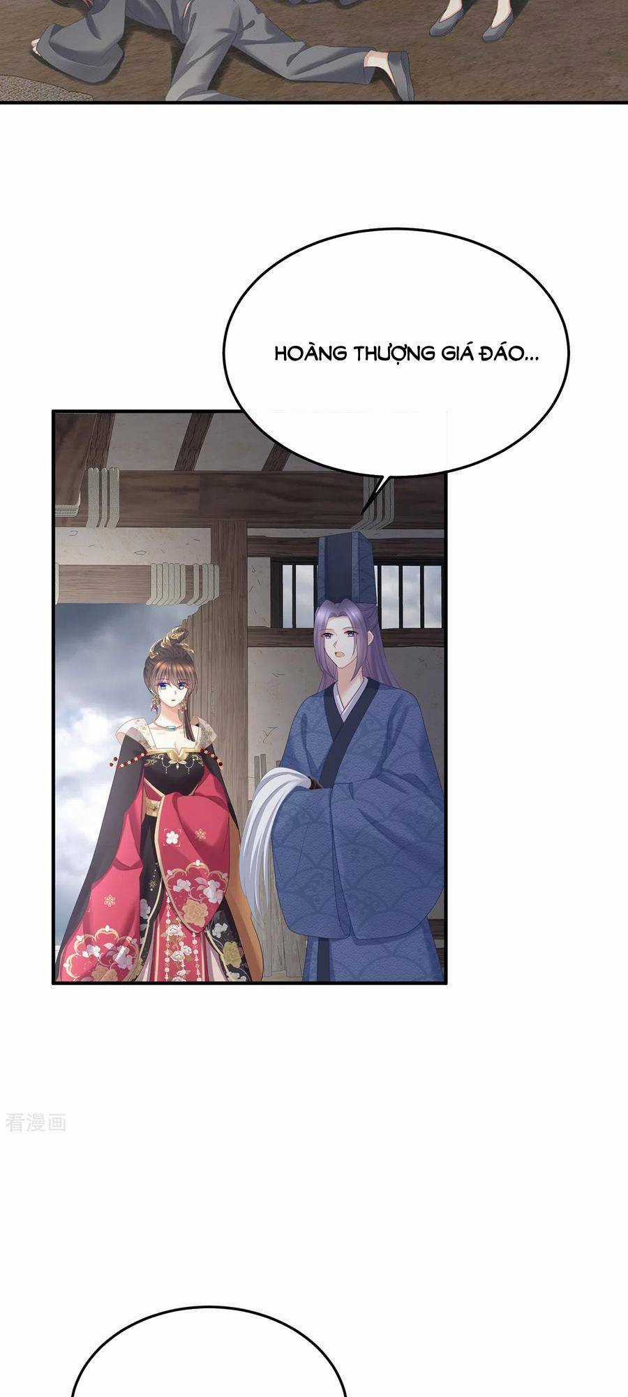 Hậu Cung Của Nữ Đế Chapter 356 trang 21