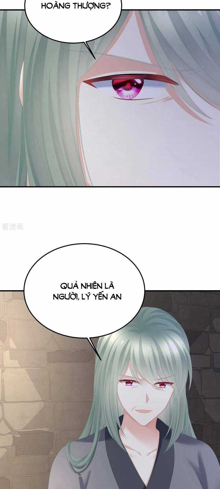 Hậu Cung Của Nữ Đế Chapter 356 trang 22