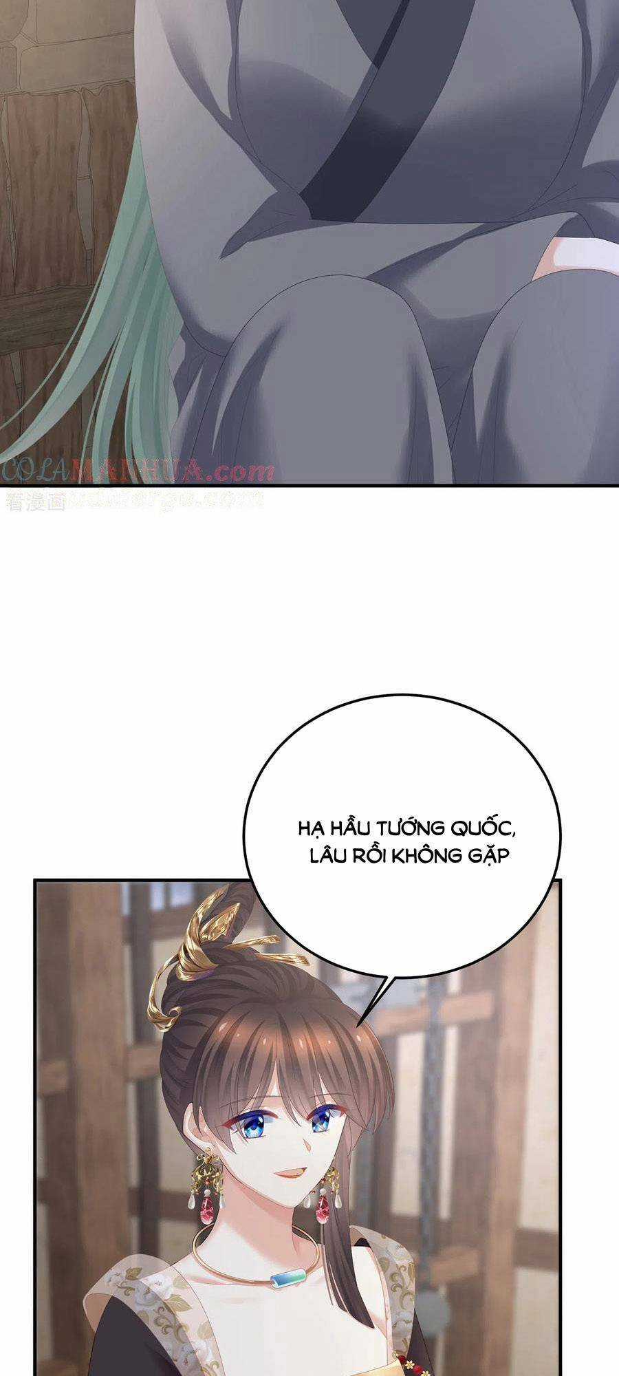 Hậu Cung Của Nữ Đế Chapter 356 trang 23