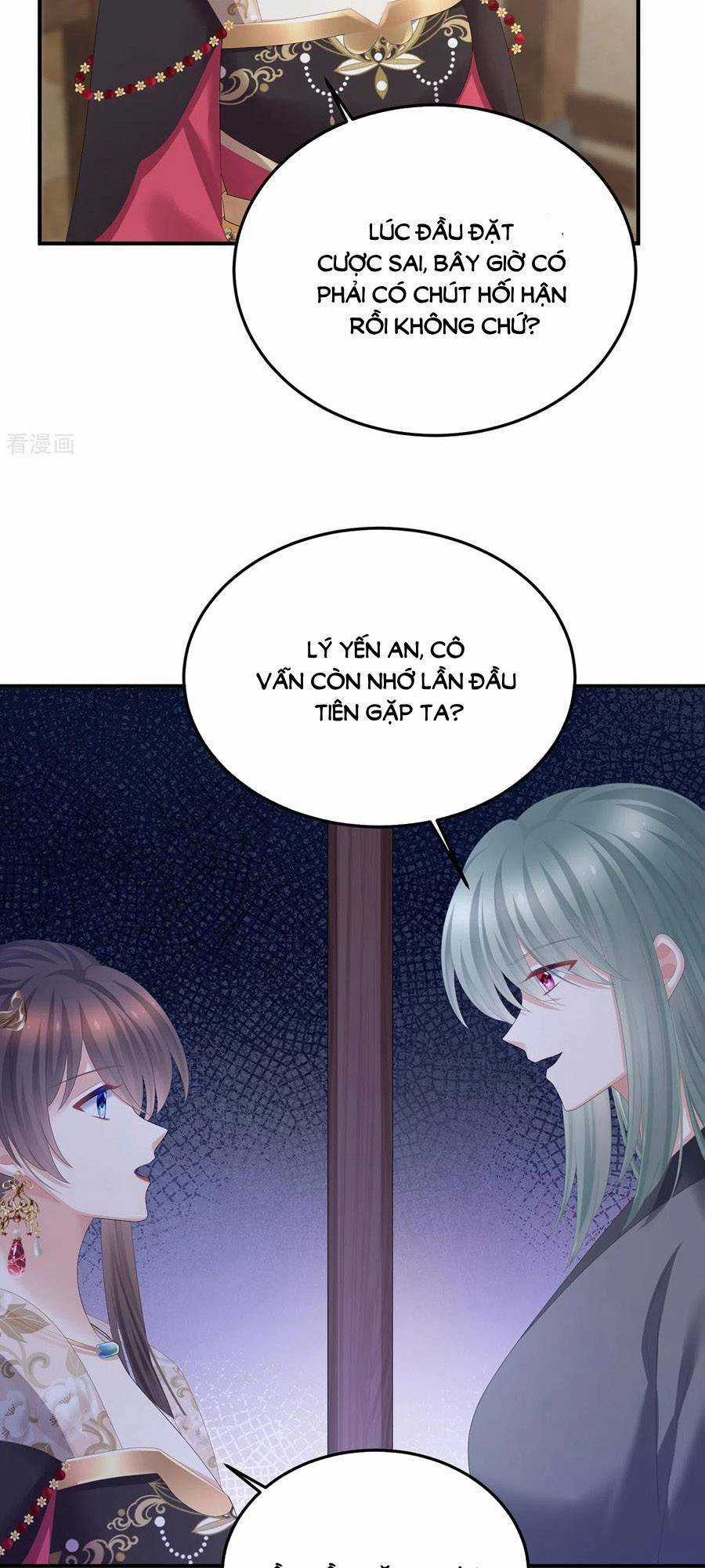 Hậu Cung Của Nữ Đế Chapter 356 trang 24