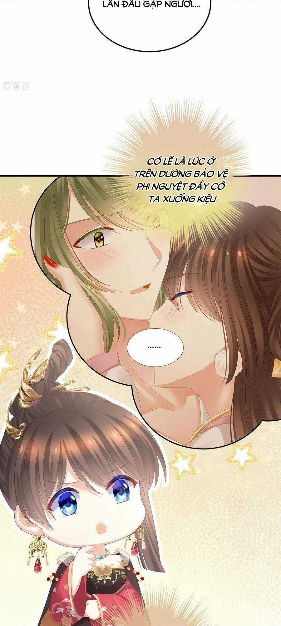 Hậu Cung Của Nữ Đế Chapter 356 trang 25