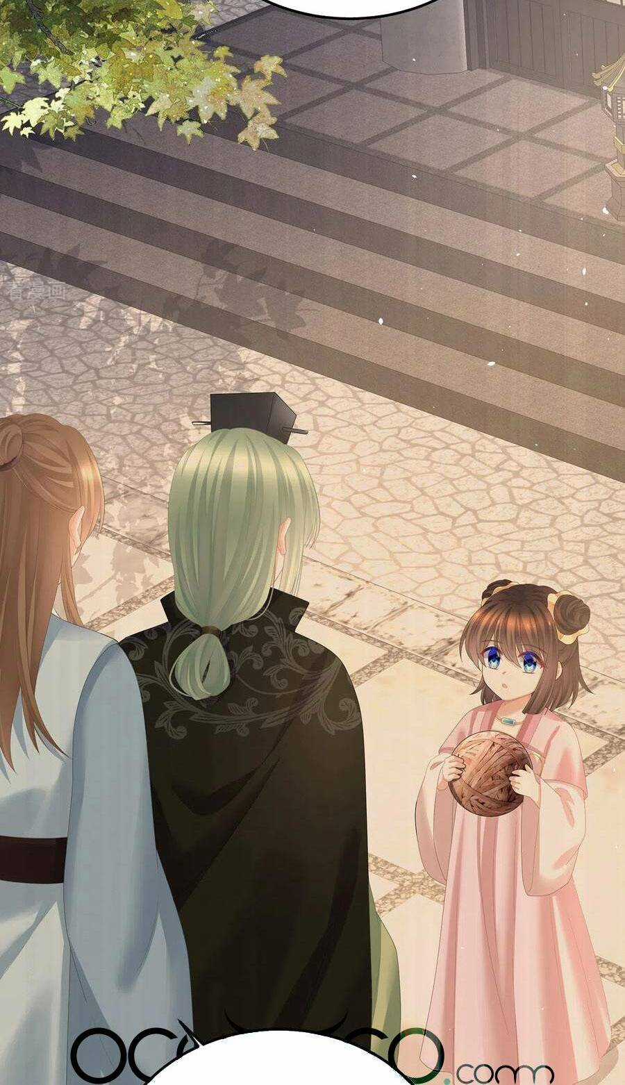 Hậu Cung Của Nữ Đế Chapter 356 trang 27