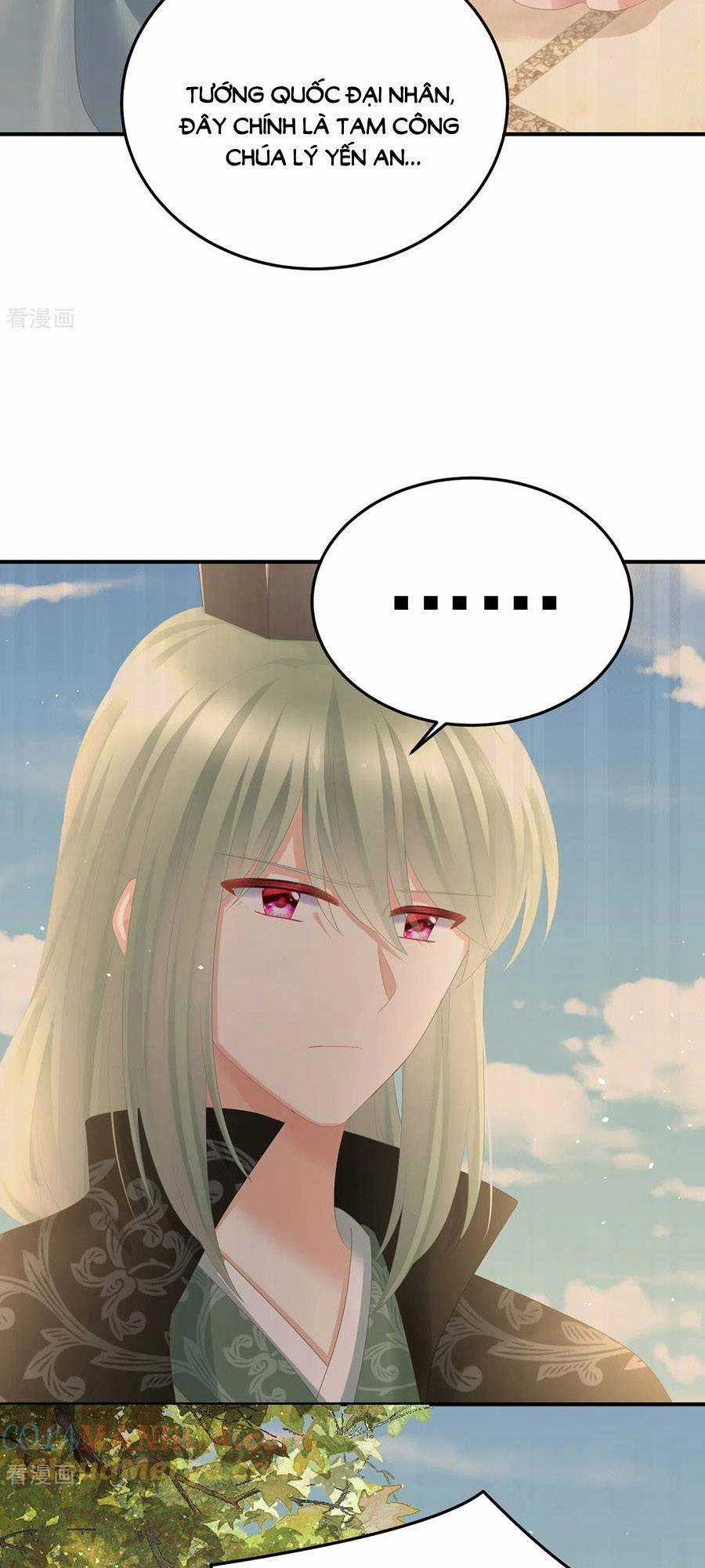 Hậu Cung Của Nữ Đế Chapter 356 trang 28