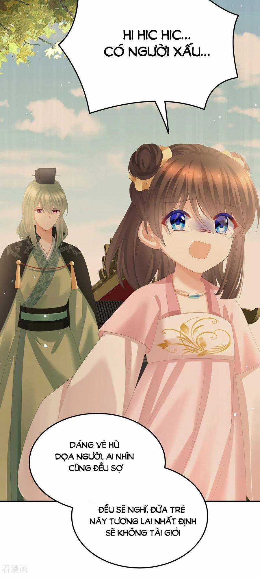 Hậu Cung Của Nữ Đế Chapter 356 trang 29