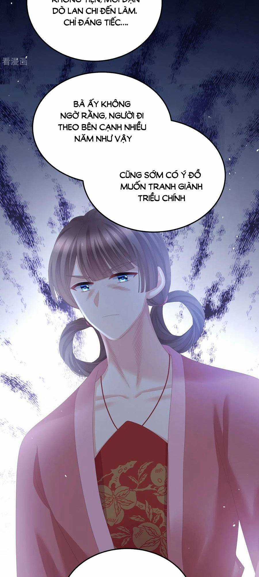 Hậu Cung Của Nữ Đế Chapter 356 trang 3