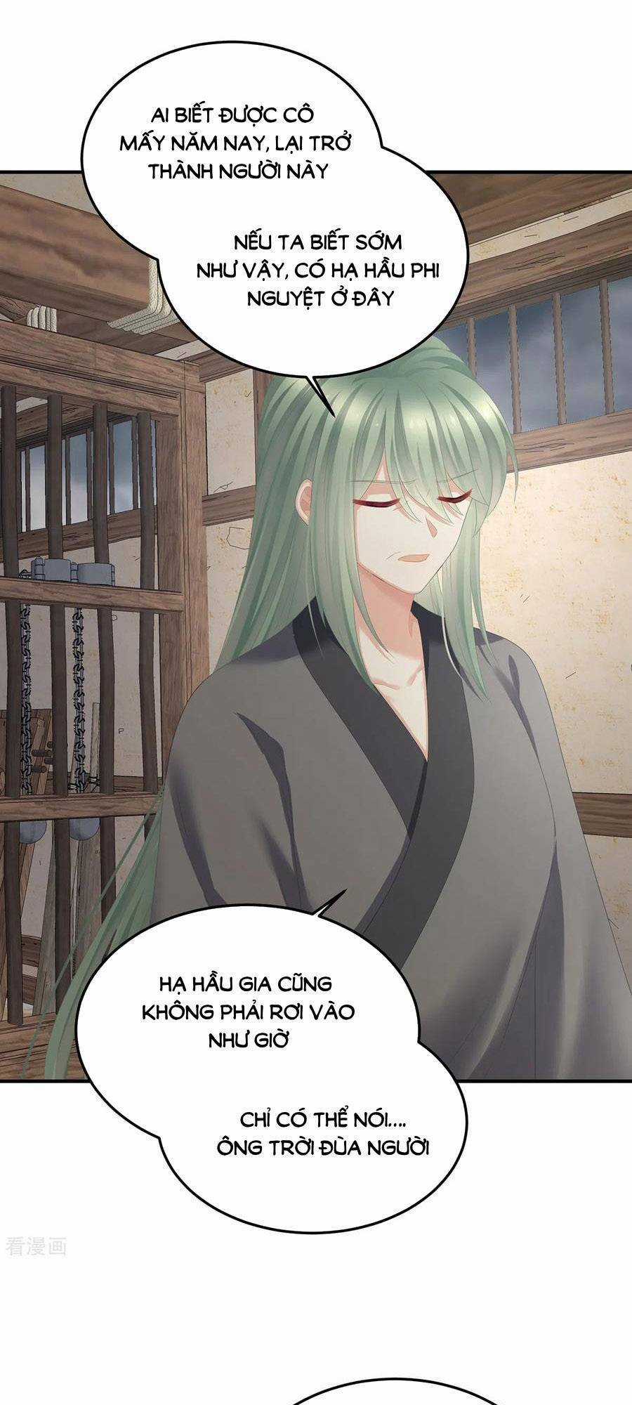 Hậu Cung Của Nữ Đế Chapter 356 trang 30