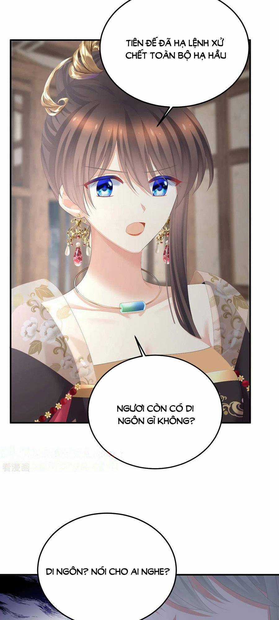 Hậu Cung Của Nữ Đế Chapter 356 trang 31