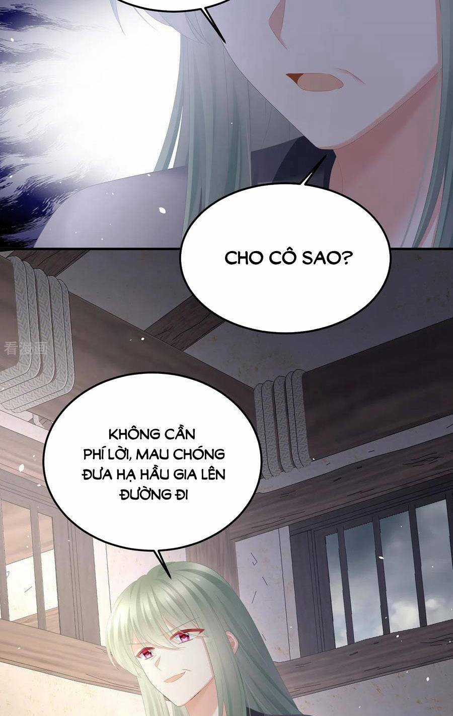 Hậu Cung Của Nữ Đế Chapter 356 trang 32