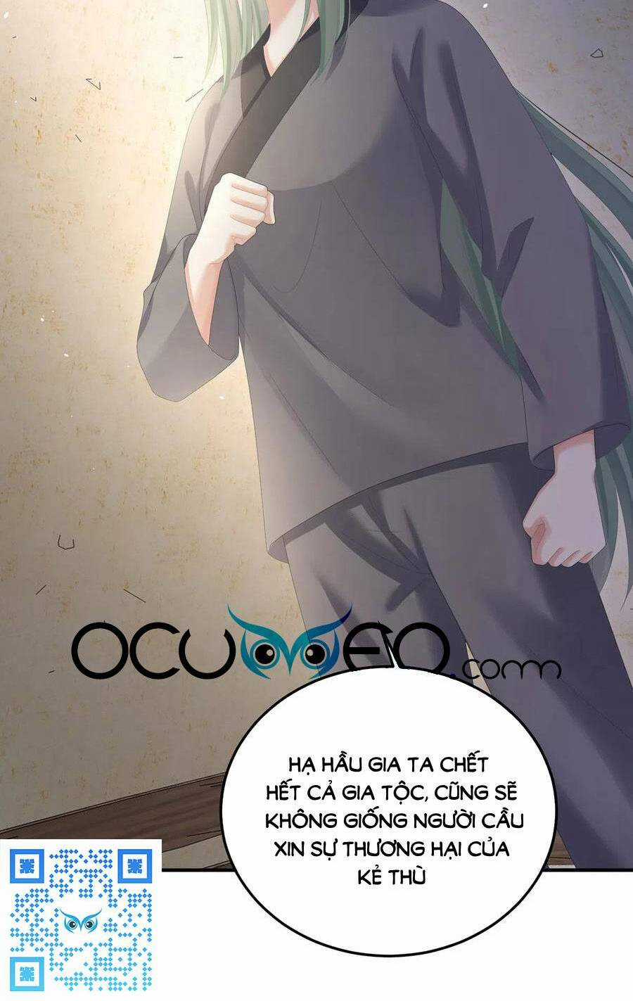 Hậu Cung Của Nữ Đế Chapter 356 trang 33