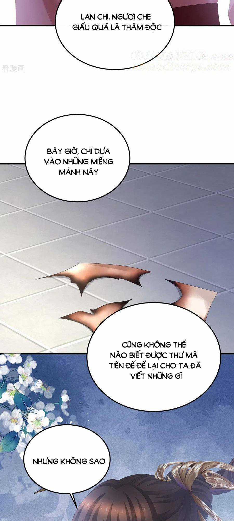 Hậu Cung Của Nữ Đế Chapter 356 trang 4