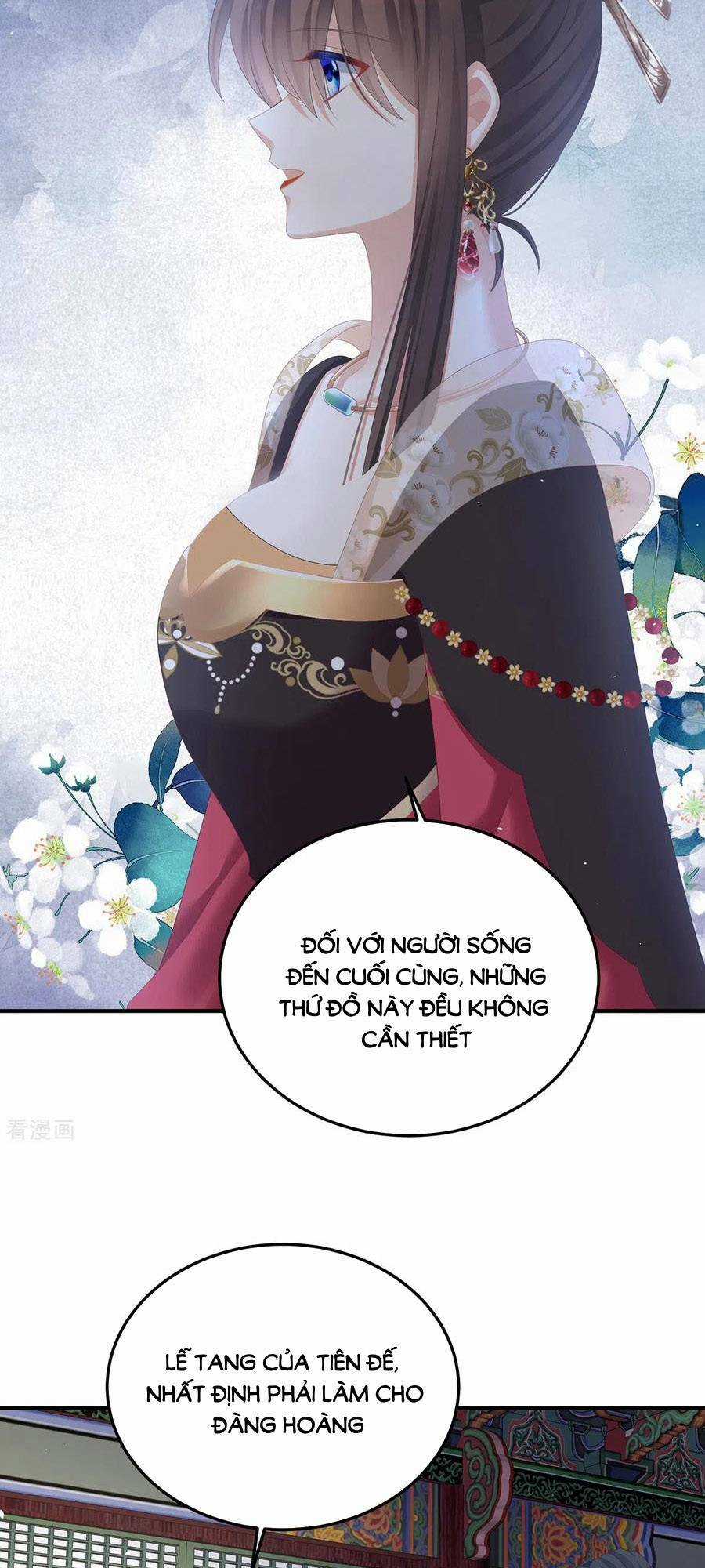 Hậu Cung Của Nữ Đế Chapter 356 trang 5