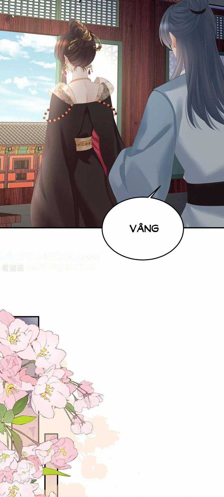 Hậu Cung Của Nữ Đế Chapter 356 trang 6