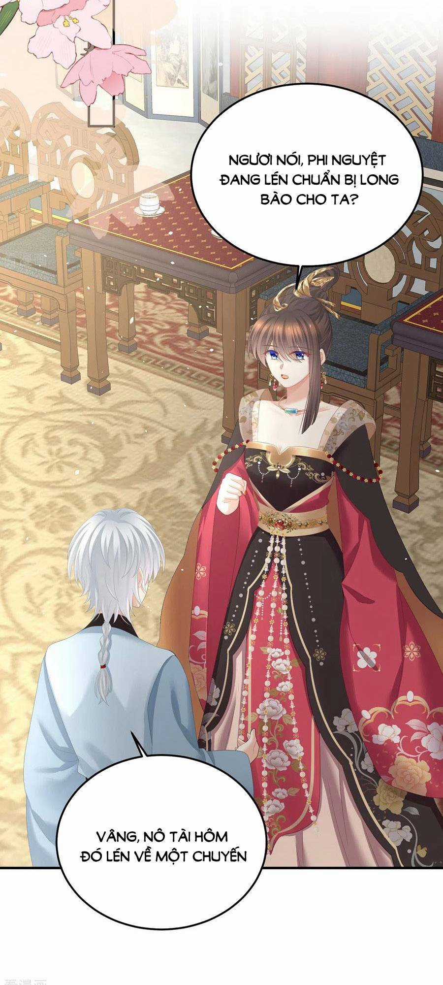 Hậu Cung Của Nữ Đế Chapter 356 trang 7