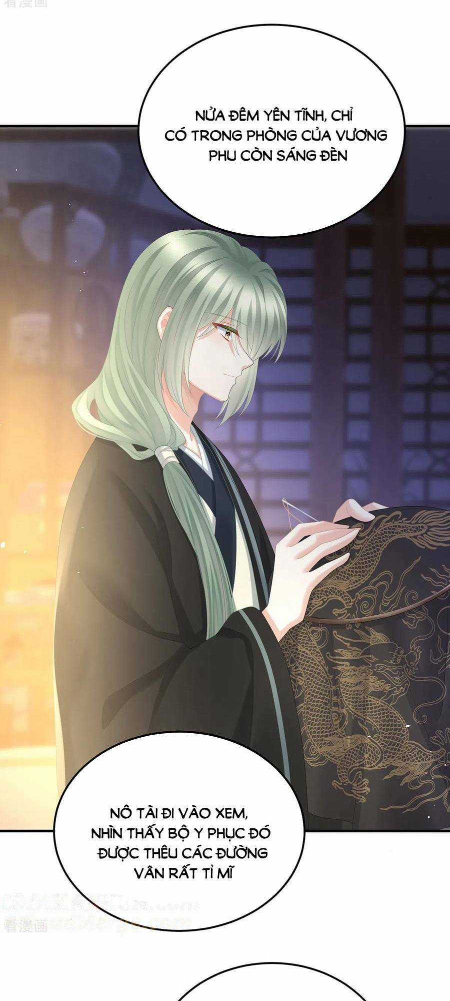 Hậu Cung Của Nữ Đế Chapter 356 trang 8