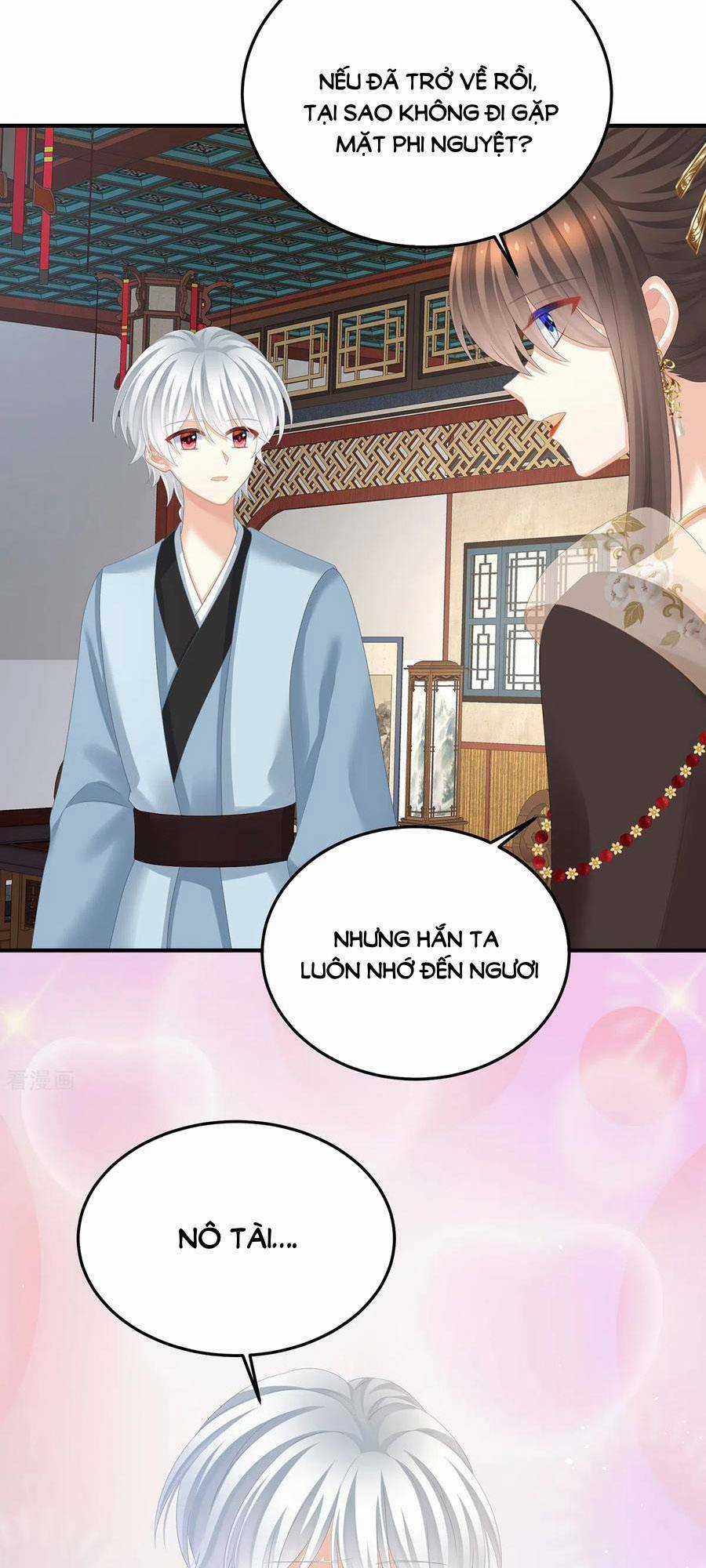 Hậu Cung Của Nữ Đế Chapter 356 trang 9