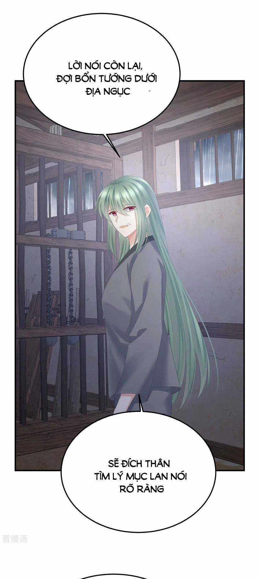 Hậu Cung Của Nữ Đế Chapter 357 trang 0