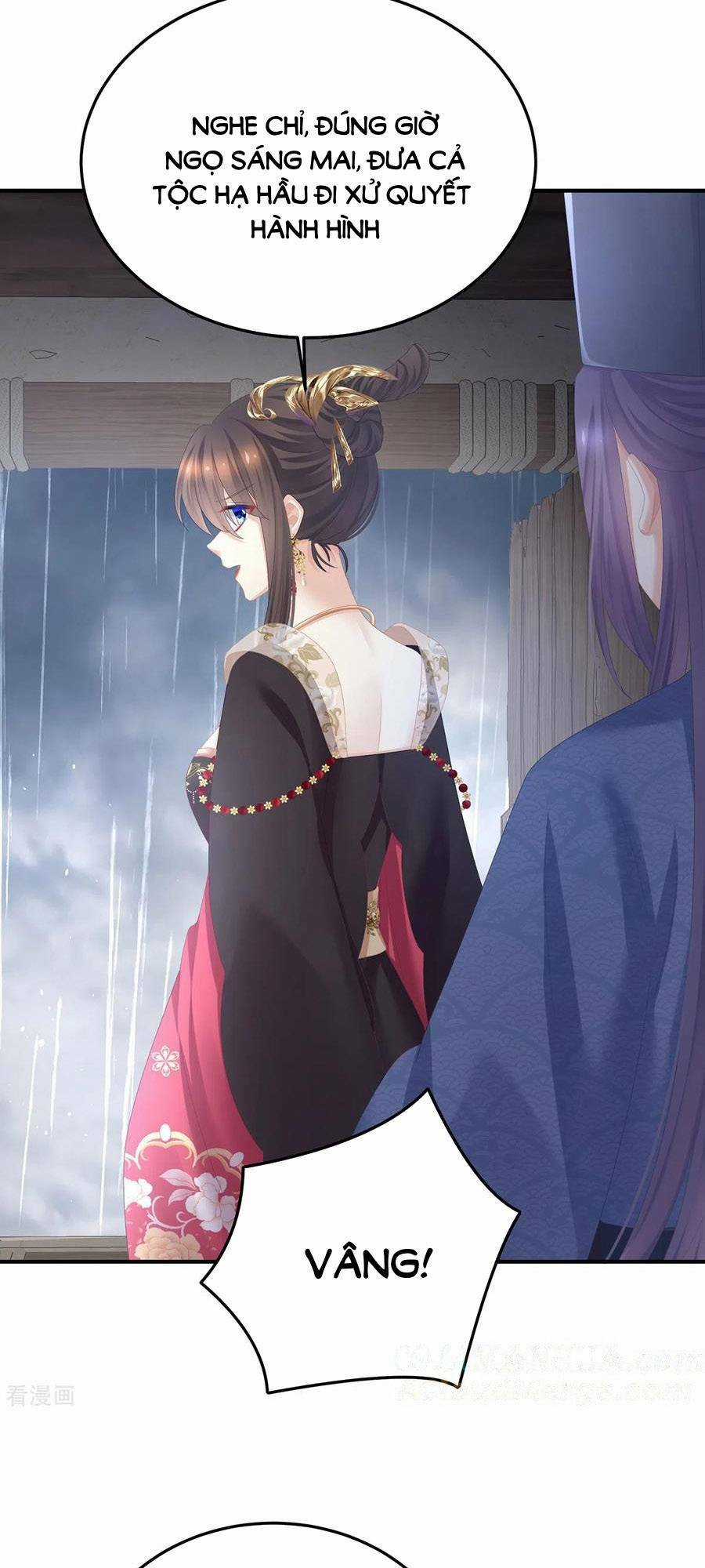 Hậu Cung Của Nữ Đế Chapter 357 trang 1