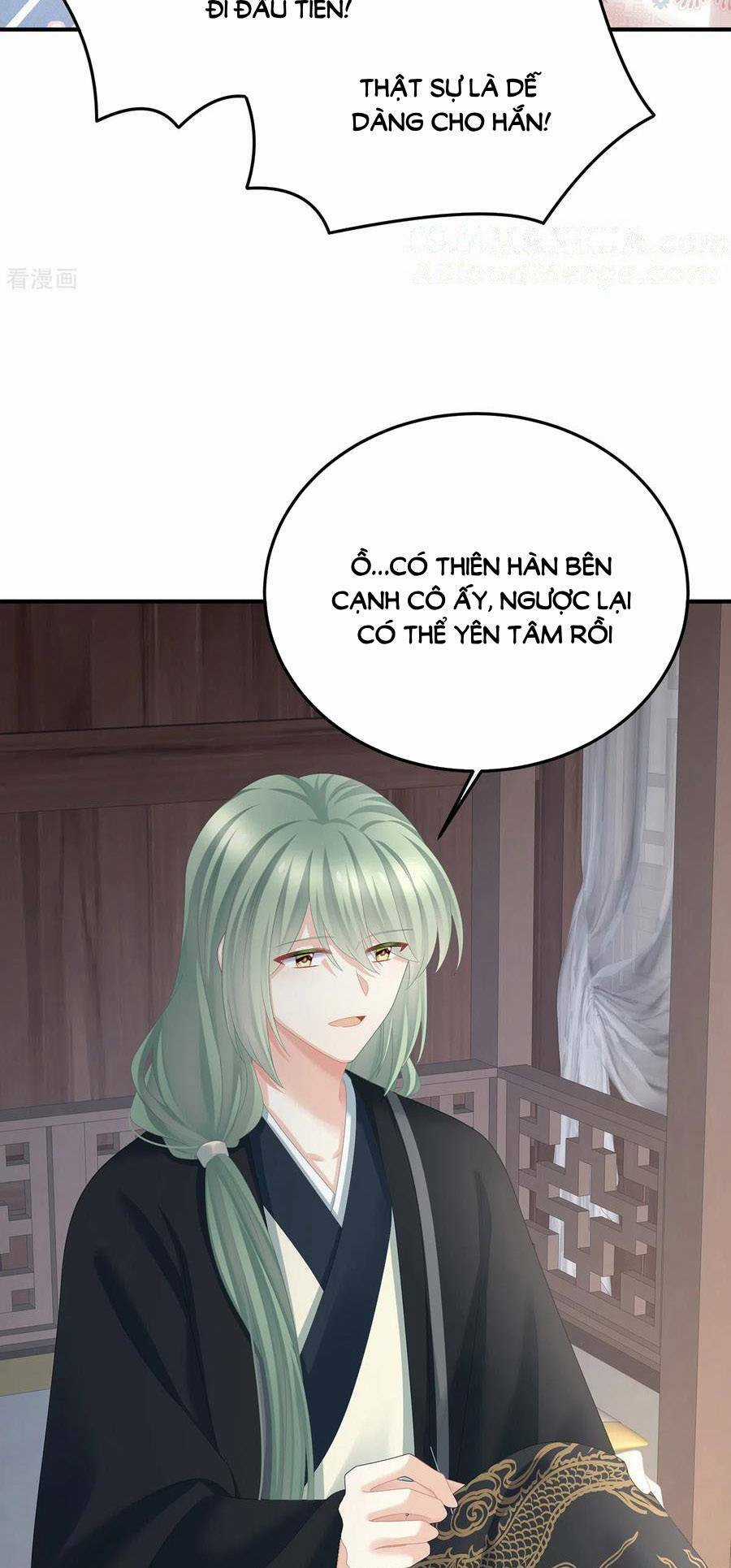 Hậu Cung Của Nữ Đế Chapter 357 trang 11