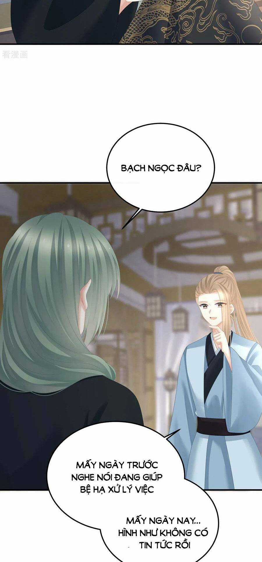 Hậu Cung Của Nữ Đế Chapter 357 trang 12