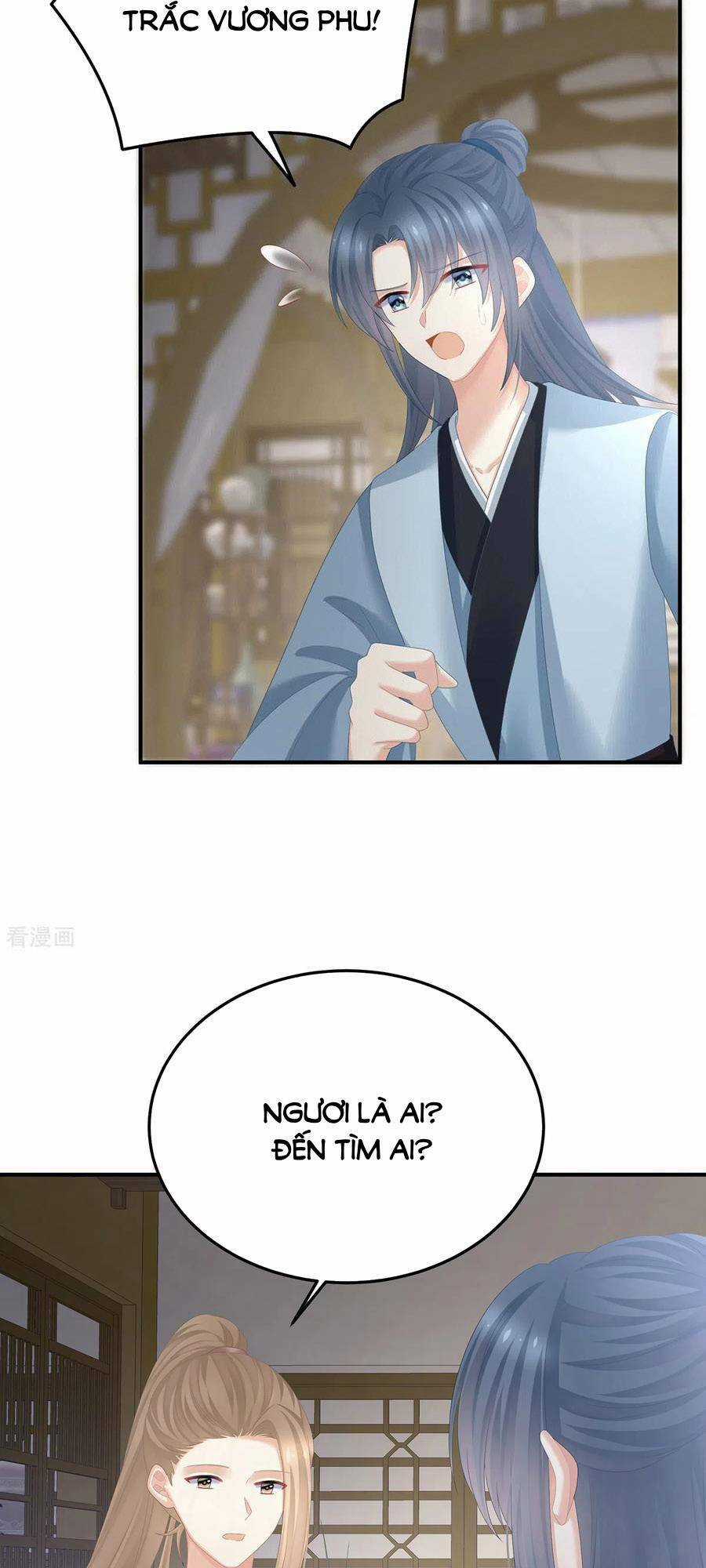 Hậu Cung Của Nữ Đế Chapter 357 trang 14