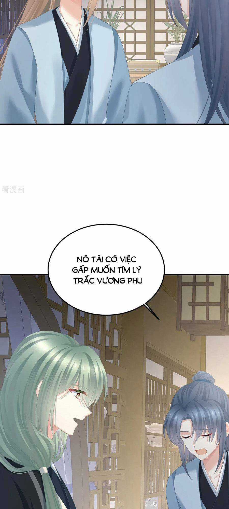 Hậu Cung Của Nữ Đế Chapter 357 trang 15