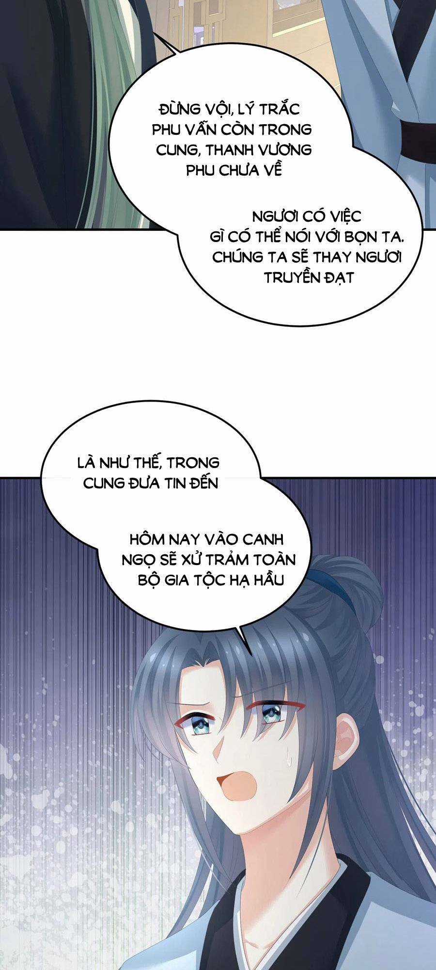 Hậu Cung Của Nữ Đế Chapter 357 trang 16